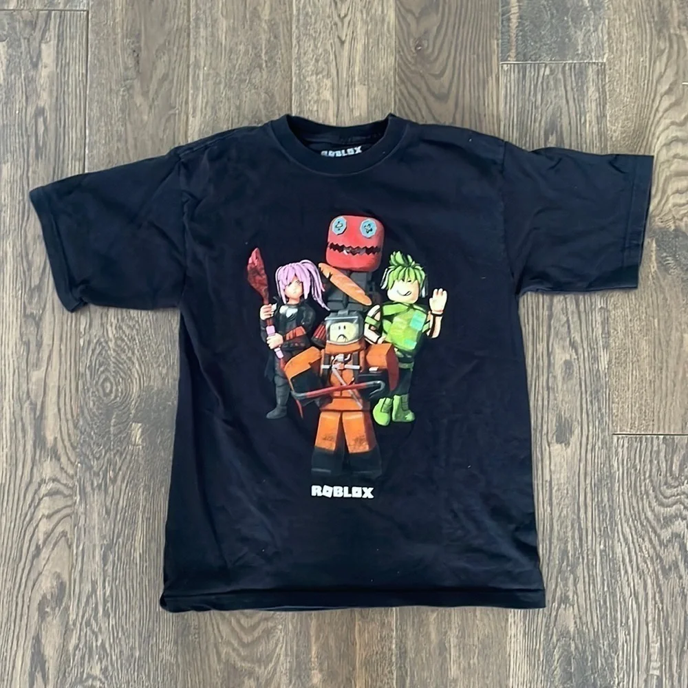 Youth Roblox tshirt
